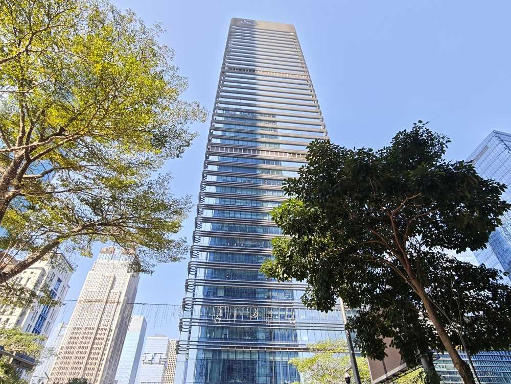 嘉里建设广场外观图1